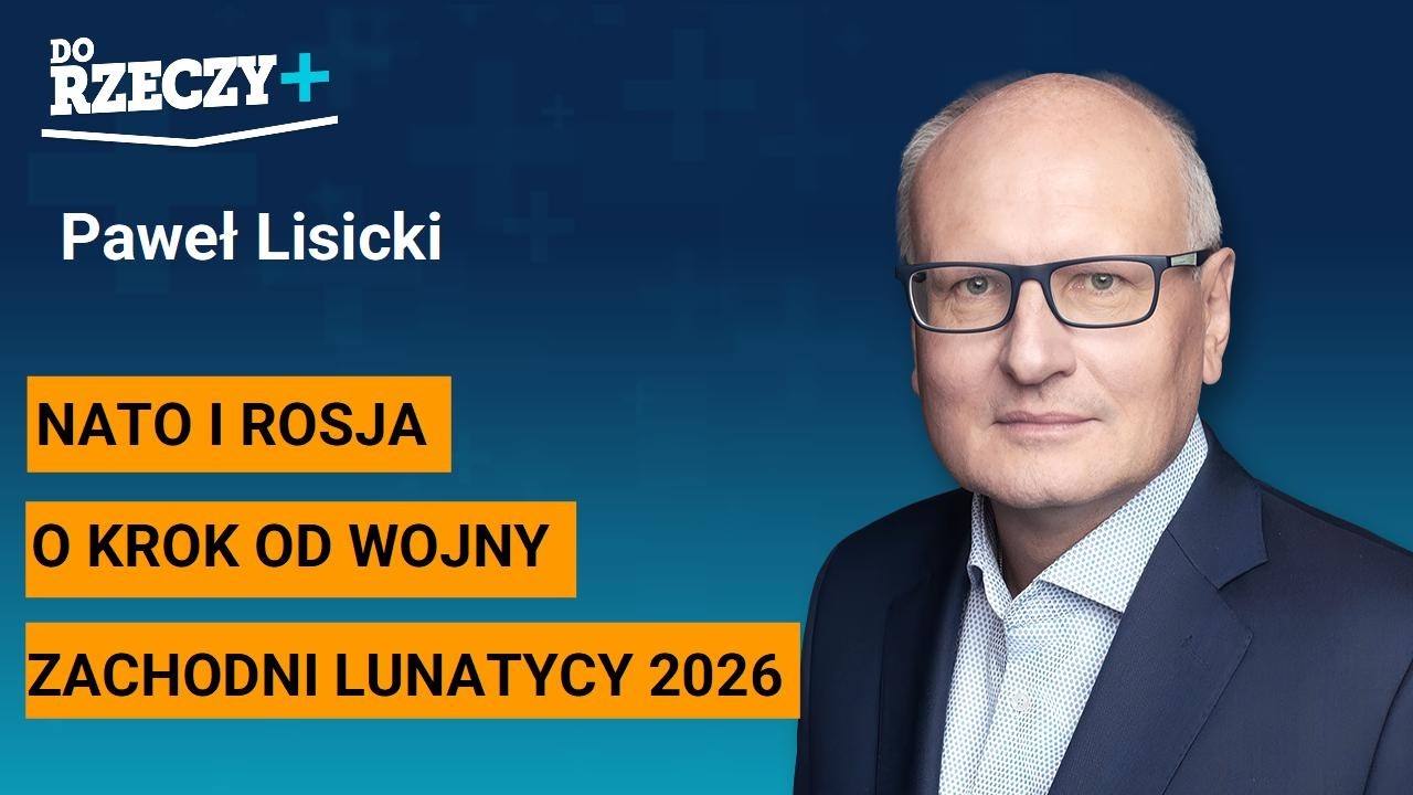Miniatura: "NATO i Rosja o krok od wojny. Zachodni...