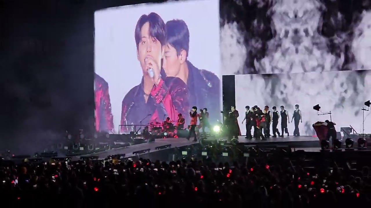 250809 ATEEZ Tour in LA D2 pt.1 