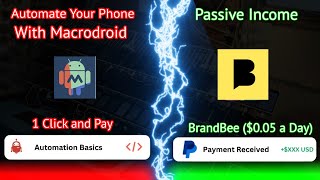 Ultimate Step-by-Step Guide for Automating BrandBee (EARN $0.05 A DAY PASSIVELY) screenshot 4