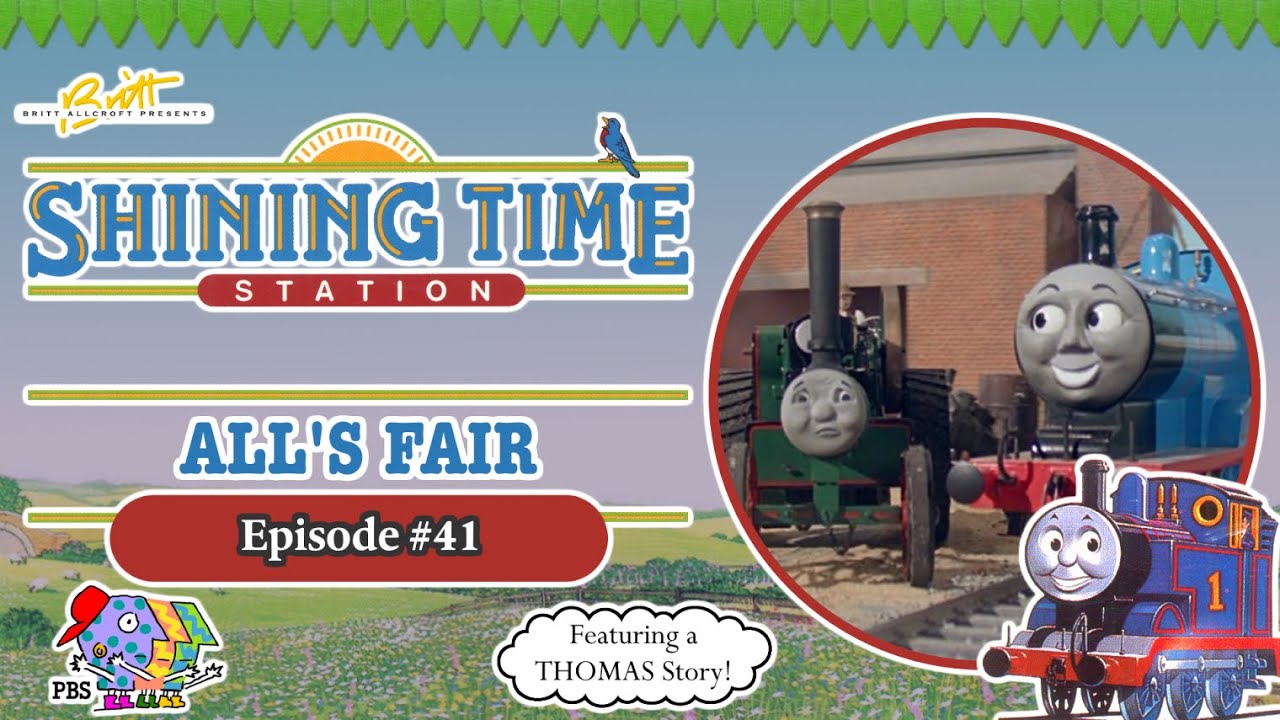 Shining Time Station | All's Fair (Episode 41)
