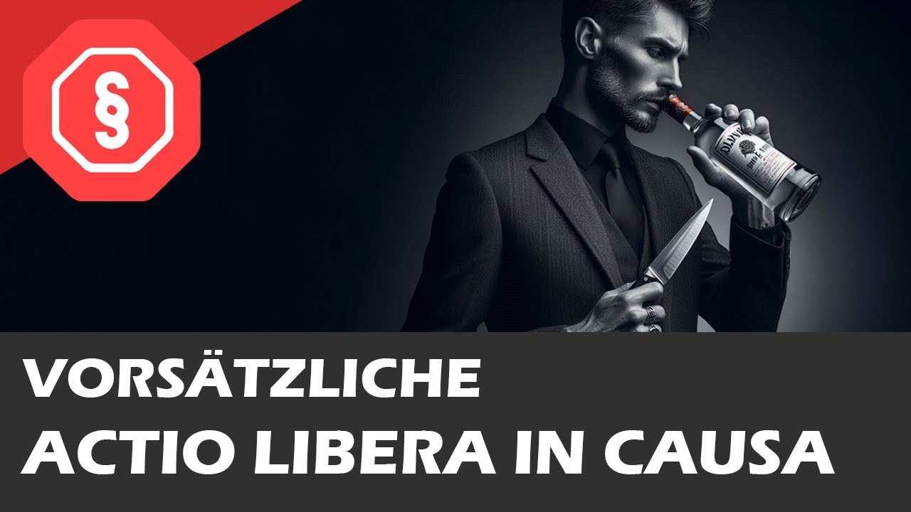 Actio Libera In Causa Deutsch www.youtube.com
