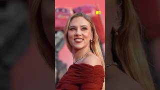 Scarlett Johansson Transformers One  shorts