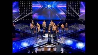 X ფაქტორი - სოფო ბათილაშვილი | X Factor - Sopho Batilashvili - Queen of The Night