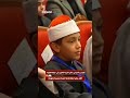 الرئيس السيسي خلال تكريم الفائزين في دولة التلاوة أقف بكل اعتزاز أمام تجربة مصرية ملهمة