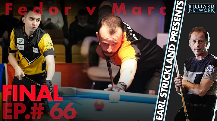 Final | Fedor Gorst v Mark Bijsterbosch | Earl Strickland Presents | 14.1