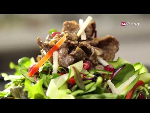 My Little Kitchen - Prawn and Beef Japchae