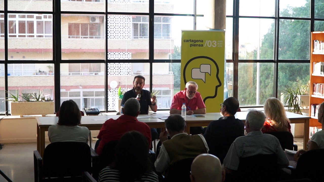 Cartagena Piensa 3x01 - El ideal político e ilustrado de la fraternidad hoy día