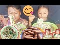 VEG THUKPA POTATO KURKET Mukbang RAICHANNEL VEG THUKPA POTATO KURKET Mukbang RAICHANNEL