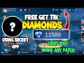 How To Get Free Diamonds!! In Mobile Legends Using This App Legit 100%