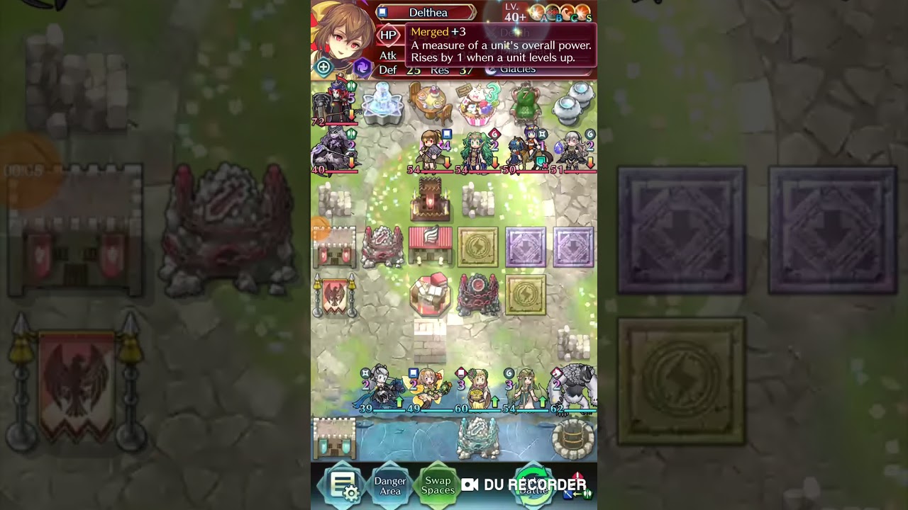 FEH VoH Light 1 Keaton & Henriette vs mixed team