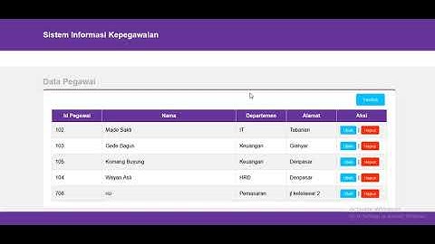 UTS PEMROGRAMAN WEB ITB STIKOM BALI!!!