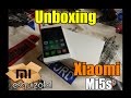 Xiaomi Mi5s SILVER - PLATA - Unboxing en español y primera vista