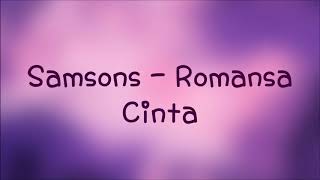 Samson -  Romansa cinta