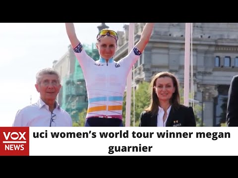 Video: Megan Guarnier om ná Wêreldkampioenskappe uit te tree