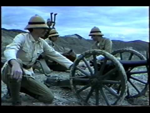 Doug Howser Shoots The Krupp Cannon, Part 1