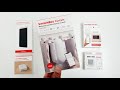 SwitchBot Curtain | Fastest Way to Make Your Curtains Smart Unboxing and Setup