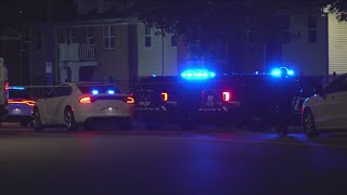 Man shot and killed outside Whitehaven apartment building
