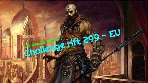 D3 | Challenge Rift 299 EU - GUIDE
