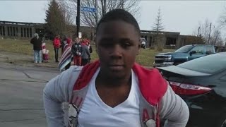 Investigation of the death of Jaylen Griffin