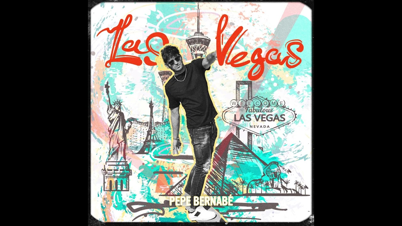 Pepe Bernabé - Las Vegas (Audio Oficial)