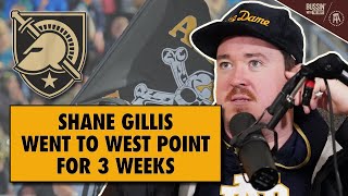 Shane Gillis Cried In Front Of Alejandro Villanueva & Charlie Weis Finessed Will Compton