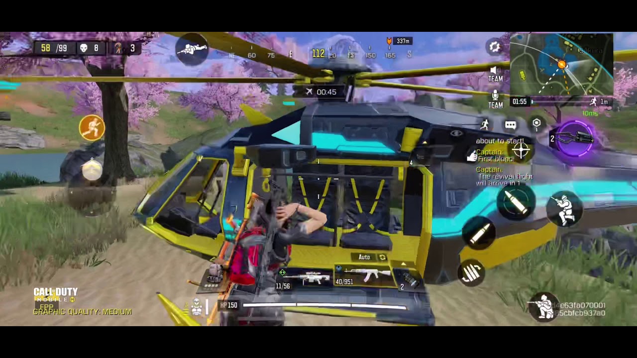 Solo vs Squads | Manta Ray aka iFerg’s Simp and Lover | Cod Mobile Intense Gameplay