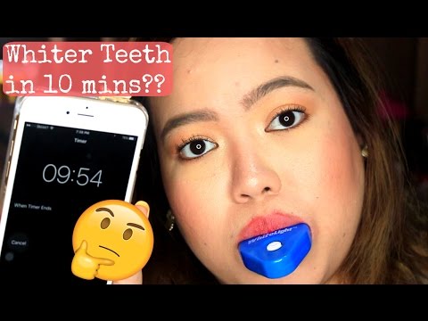 Video Harga White Light Teeth