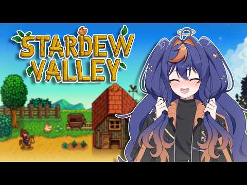 new farm new me!! | Stardew Valley (Twi Telescopium)