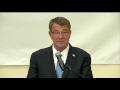 Carter Speaks at DoD Innovation Hub