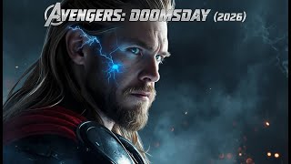 AVENGERS: DOOMSDAY (2026) | Dr Strange Trailer | Marvel Comics | Concept