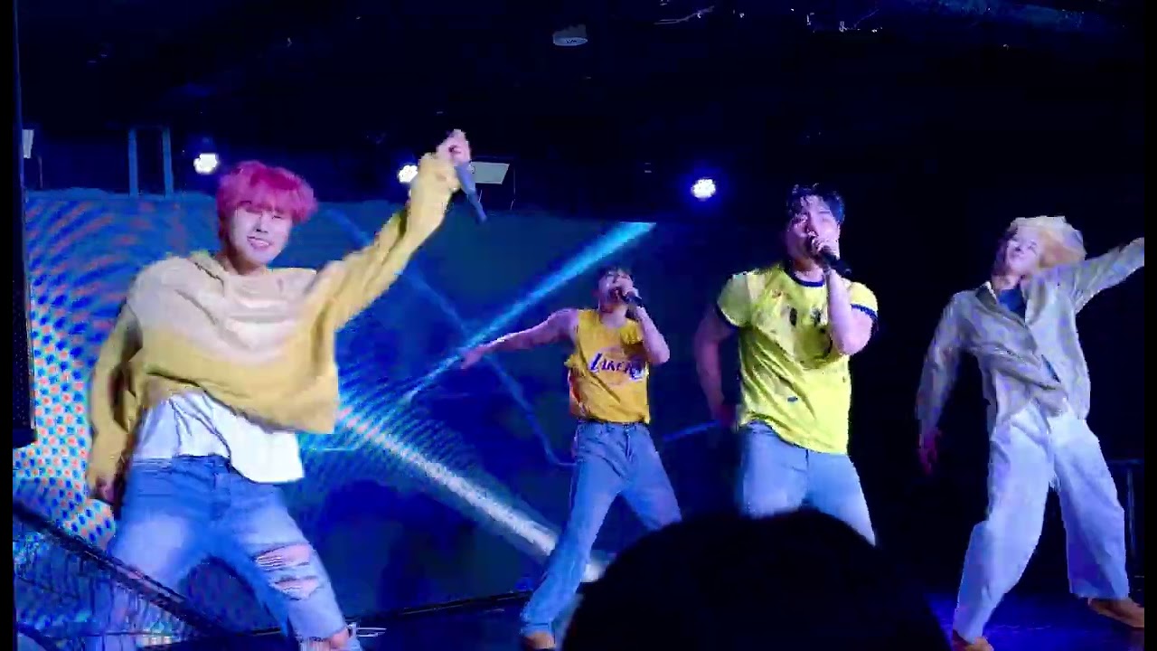 APEX ♪DUMB & DUMBER（iKON）