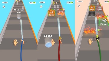 Pressure Washing Run All Levels Gameplay Walkthrough Android IOS
