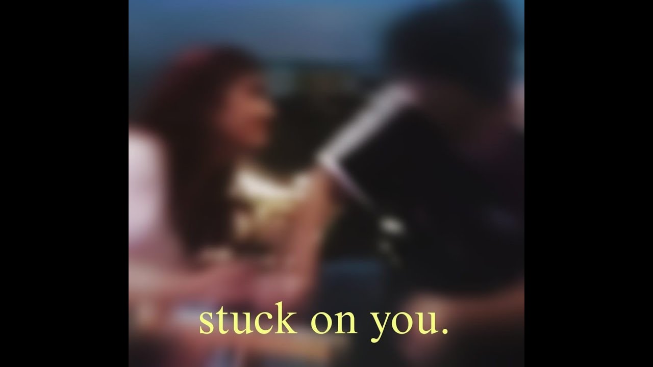 Stuck On You - Dayyan Azhar (Lyrical Video) | Prod. @EricGodlowBeats