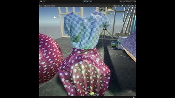 Glitter in Unity Shader Graph #unity3d  #unity  #shaders #shorts