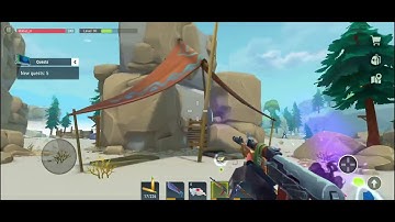 Tegra android/ Draught valley ak47 rush.