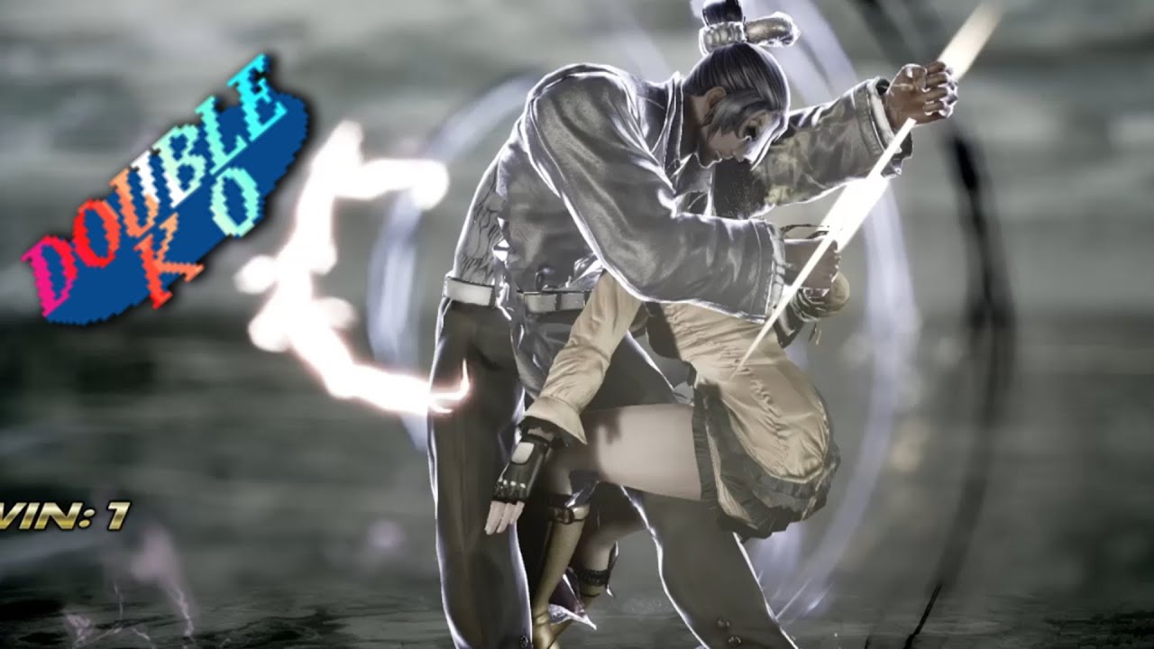 TEKKEN DOUBLE K.O #19 | OchotoTV