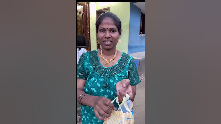 இதுக்கு ஏன்டா வெள்ளையும் சொள்ளையுமா திரியனும் | Sangeetha Vinoth | #shorts