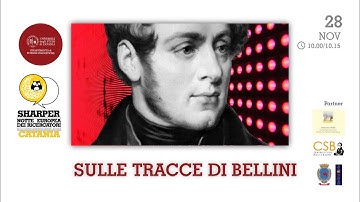 Sulle tracce di Bellini (promo) - Sharper Night 2020 - Disum Unict