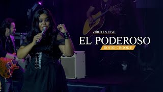 Rocio Crooke - EL PODEROSO (Video Live Oficial)