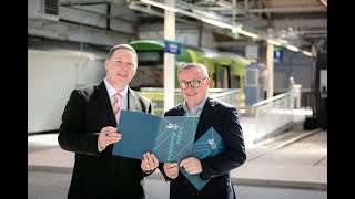 Tu Dublin Vision Ireland Partner To Improve Transport Accessibility For People With Disabilities
