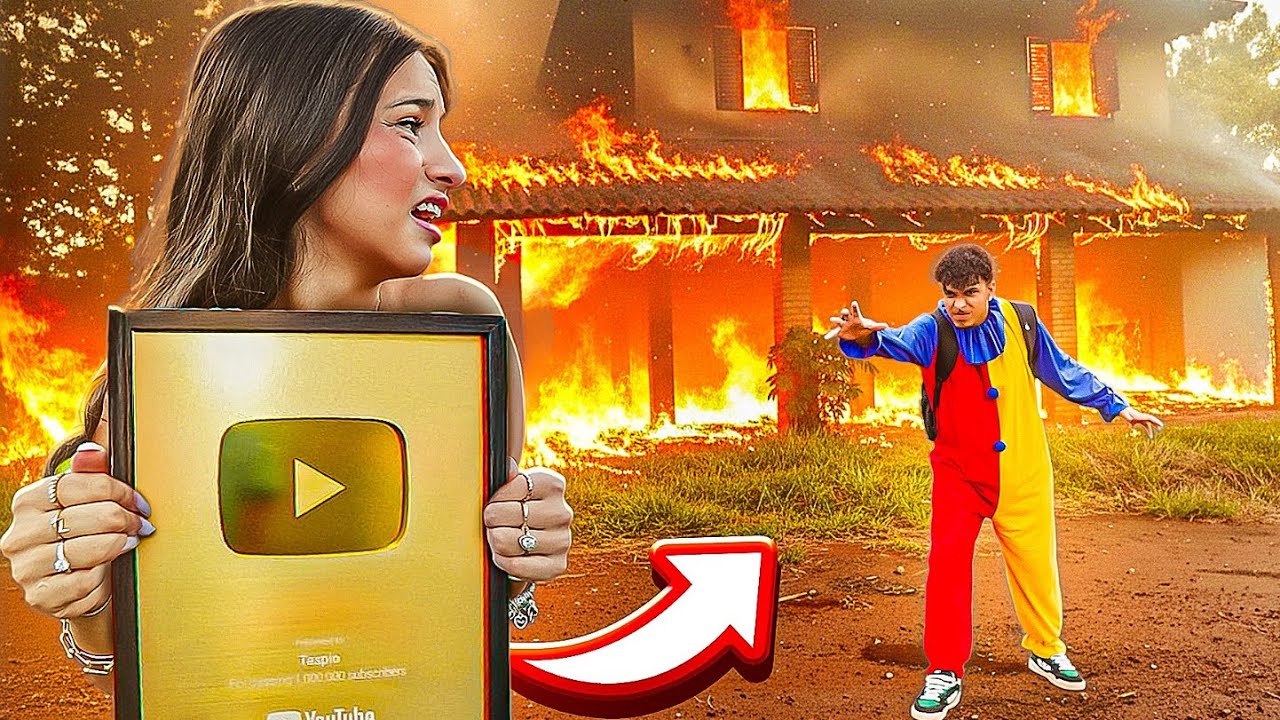 Taspio Eu Vou Recuperar A Sua Placa! Esse É O Fim Do Palhaço…