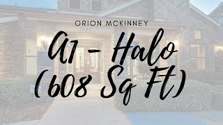Halo - A1 - 608 Sq Ft: Virtual Tours
