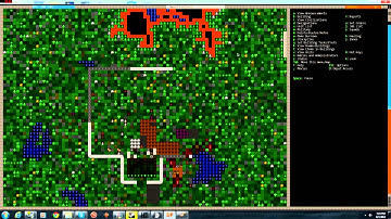 Dwarf Fortress - The Hammer of Entrails - Ep 2