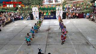 Video thumbnail of "LA CONTRADANZA DE HUAMACHUCO - La Libertad | Cultura PERÚ"