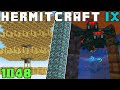 Hermitcraft IX 1048 Pointless Diamonds & Scaffolding Mob Farm