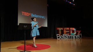 How Would It Feel To Be Free | Kiana Del | TEDxBellarmineU