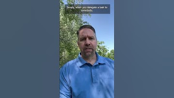 🎯🎯 How to Make Delegated Tasks 3x More Likely to Get Done