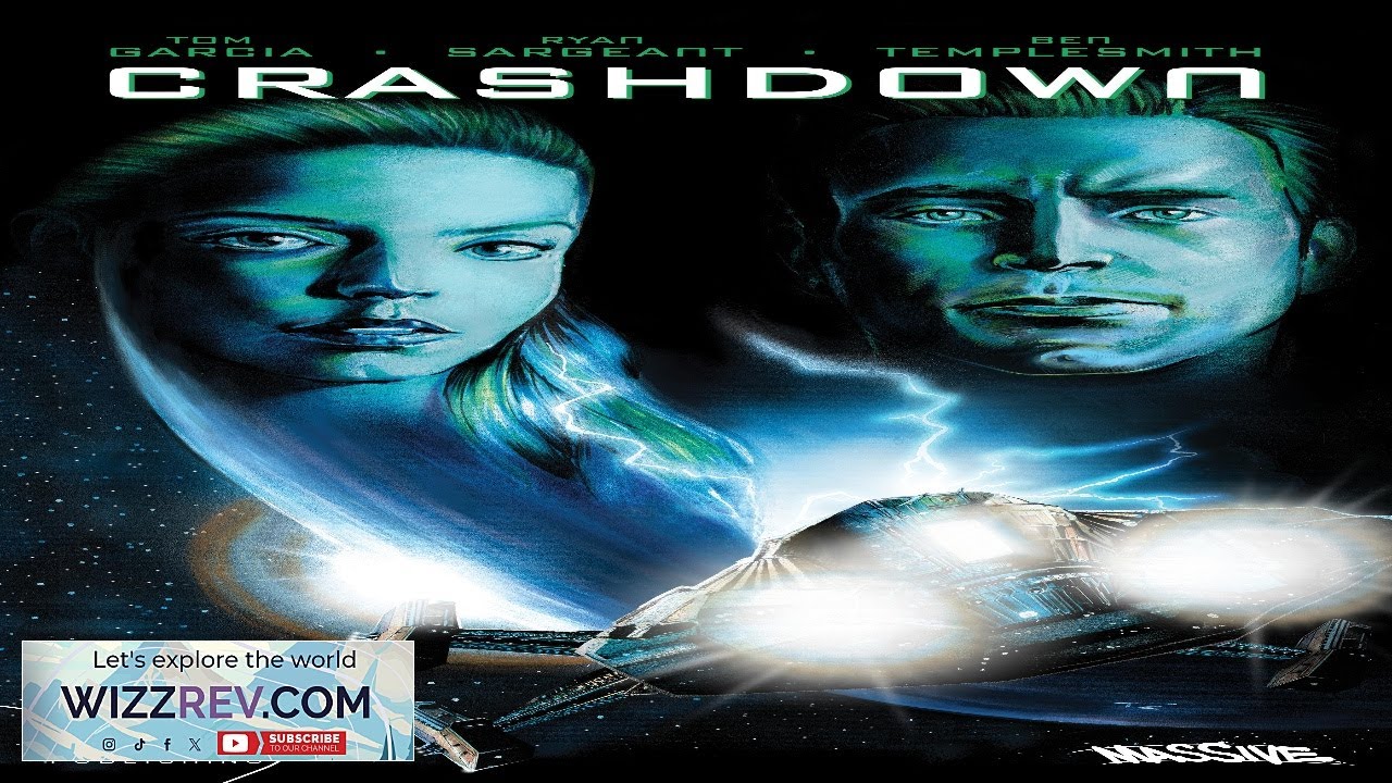 Crashdown #1 (Cover G Kent Event Horizon Homage) Review