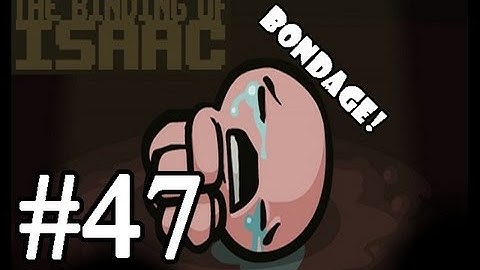 The Binding of Isaac: Rageplay w/ GoldenBlackHawk Part 47: The Binding of Cain