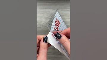 Cricut ASMR  #shorts #cricut #svg